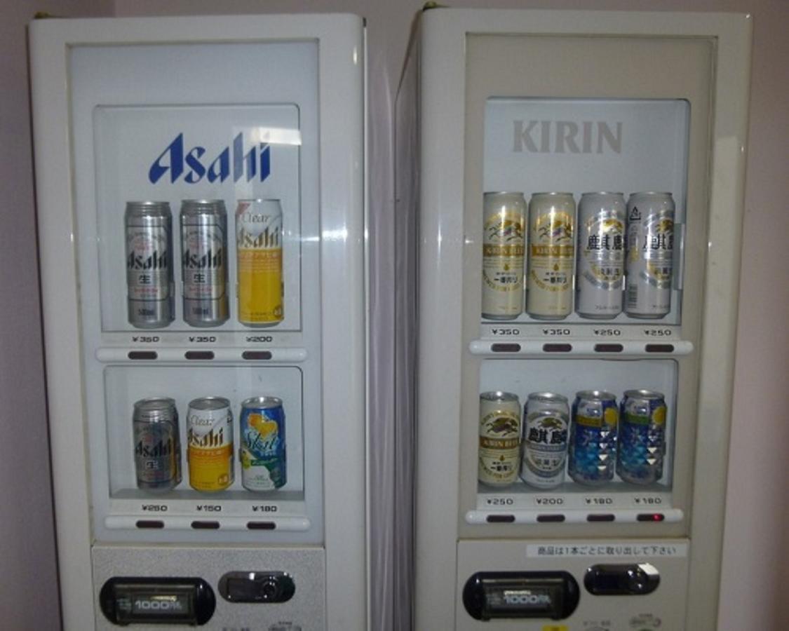호텔 크라운 힐스 후쿠시마 외부 사진